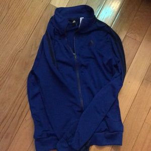 Adidas track jacket